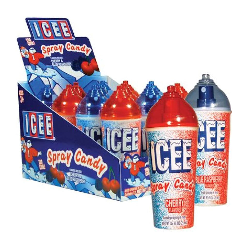 Icee - Spray Candy (0.85oz)