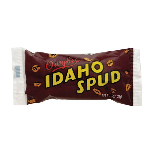 Idaho Spud - Bar In Display (1.5oz)