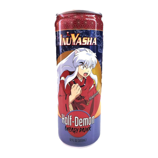 Inuyasha - Half Demon Energy Drink (12oz)