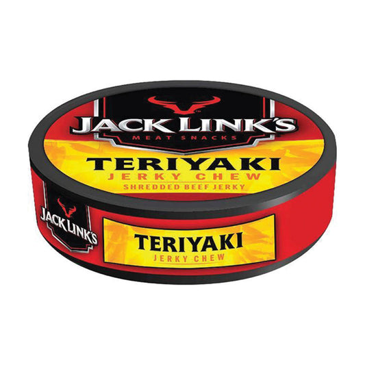 Jack Links - Jerky Chew Teriyaki Jars