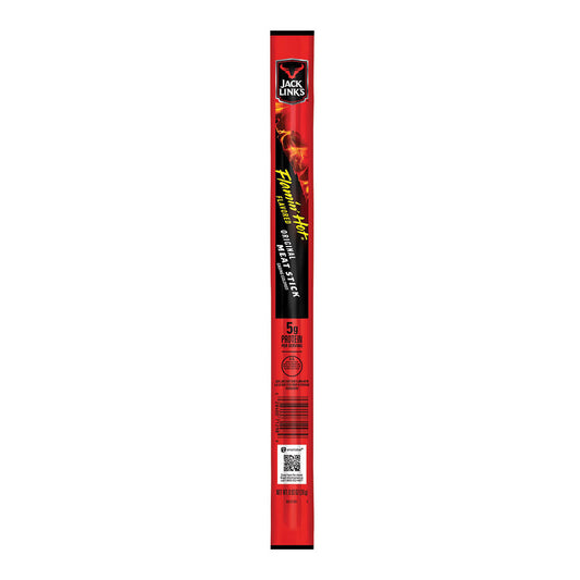 Jack Links Flavored Meat Stick - Flamin Hot