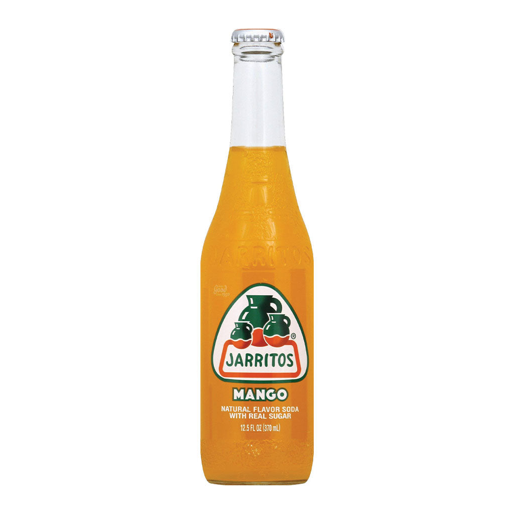 Jarritos - Mango Soda (12.5oz)