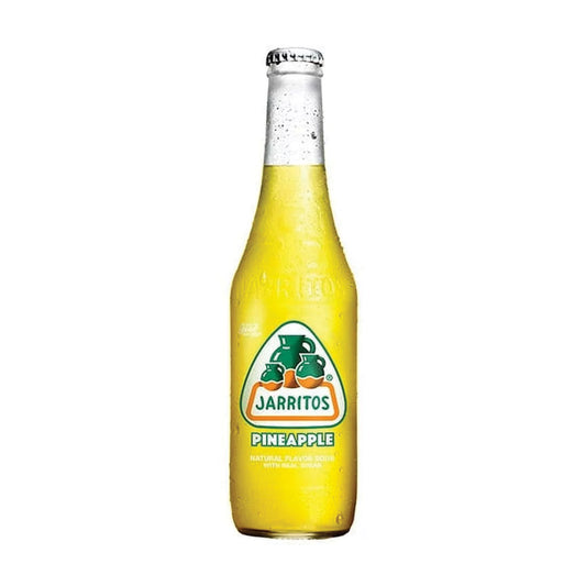 Jarritos - Pineapple Soda (12.5oz)