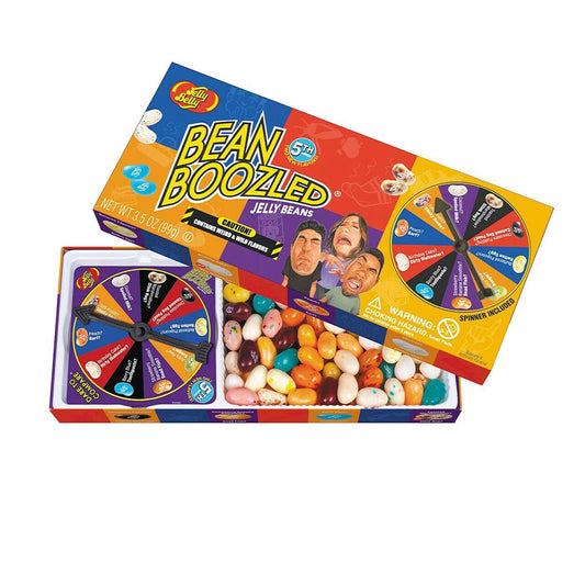 Jelly Belly - Bean Boozled Spinner Game Gift Box (3.5oz)