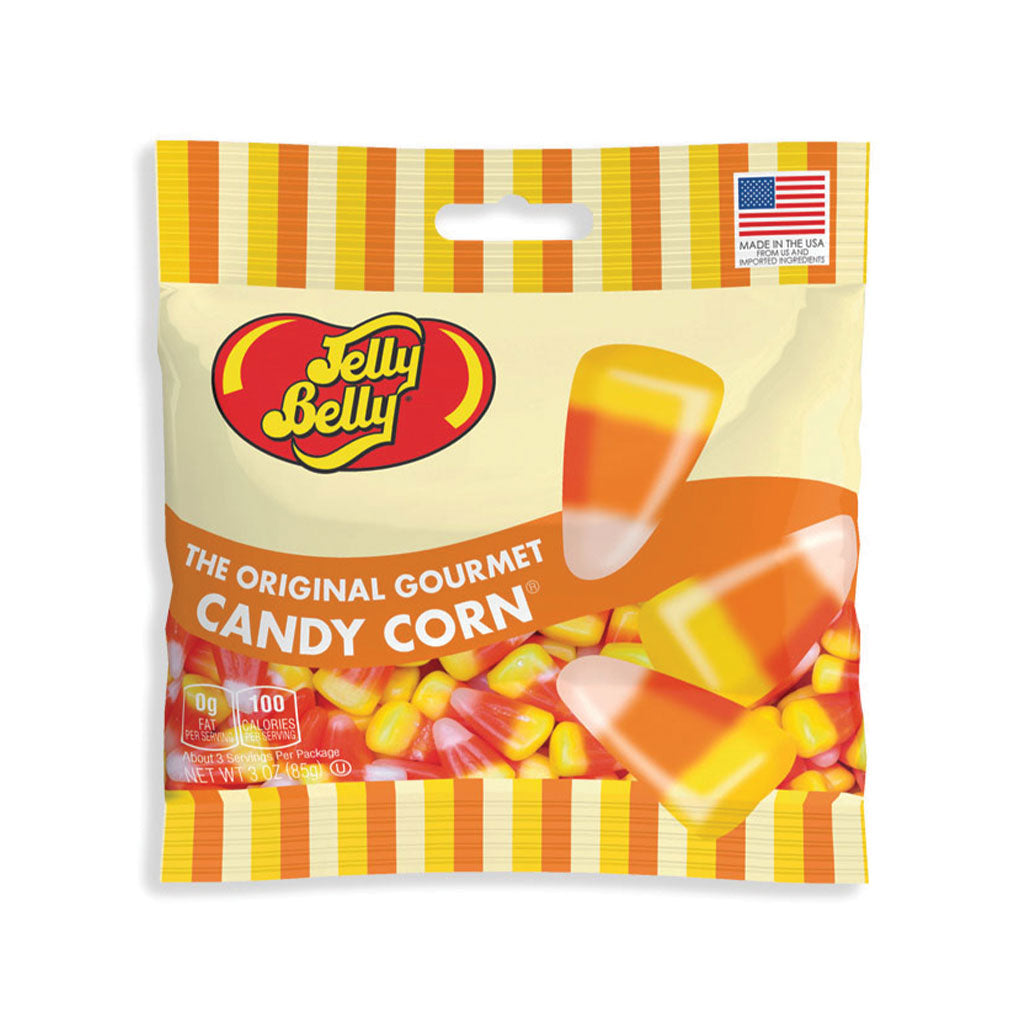 Jelly Belly - Candy Corn Peg Bag (3oz)