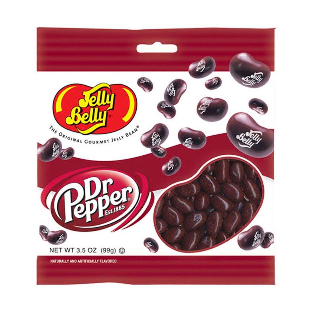 Jelly Belly - Dr Pepper Peg Bag (3.5oz)