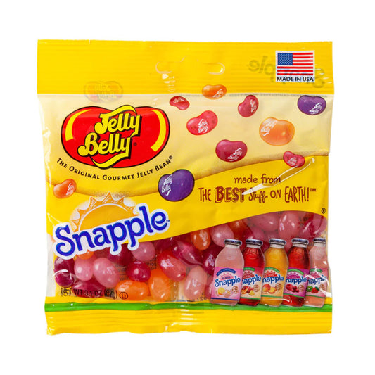 Jelly Belly - Snapple Peg Bag (3.1oz)