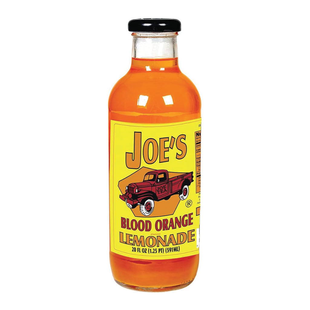 Joe Tea - Blood Orange Lemonade (20oz)