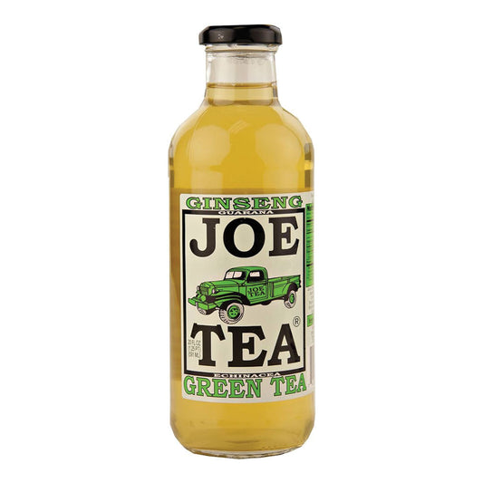 Joe Tea - Ginseng Green Tea (20oz)