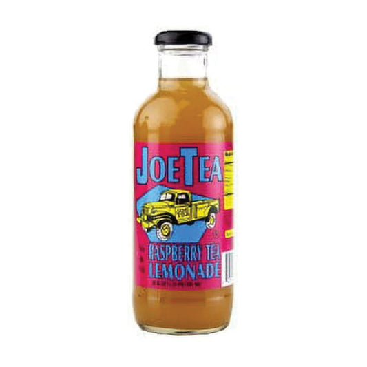 Joe Tea - Half & Half Raspberry Tea (20oz)