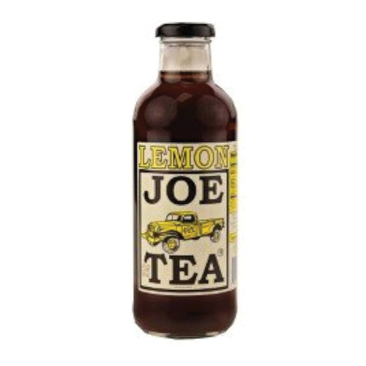 Joe Tea - Lemon Tea (20oz)