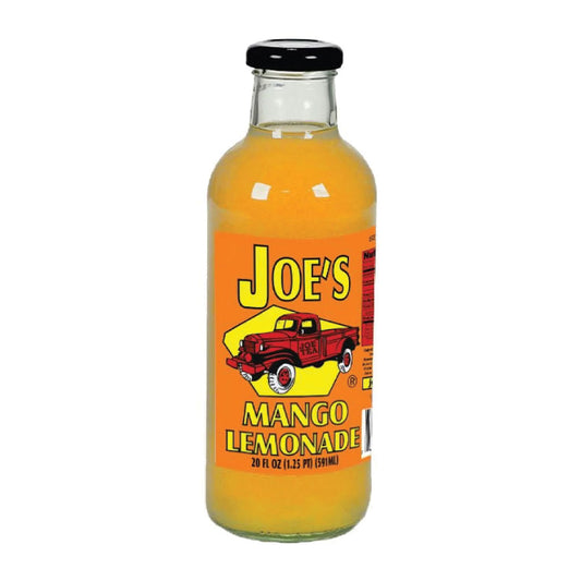 Joe Tea - Mango Lemonade (20oz)