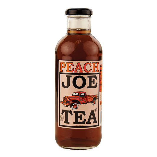 Joe Tea - Peach Tea (20oz)