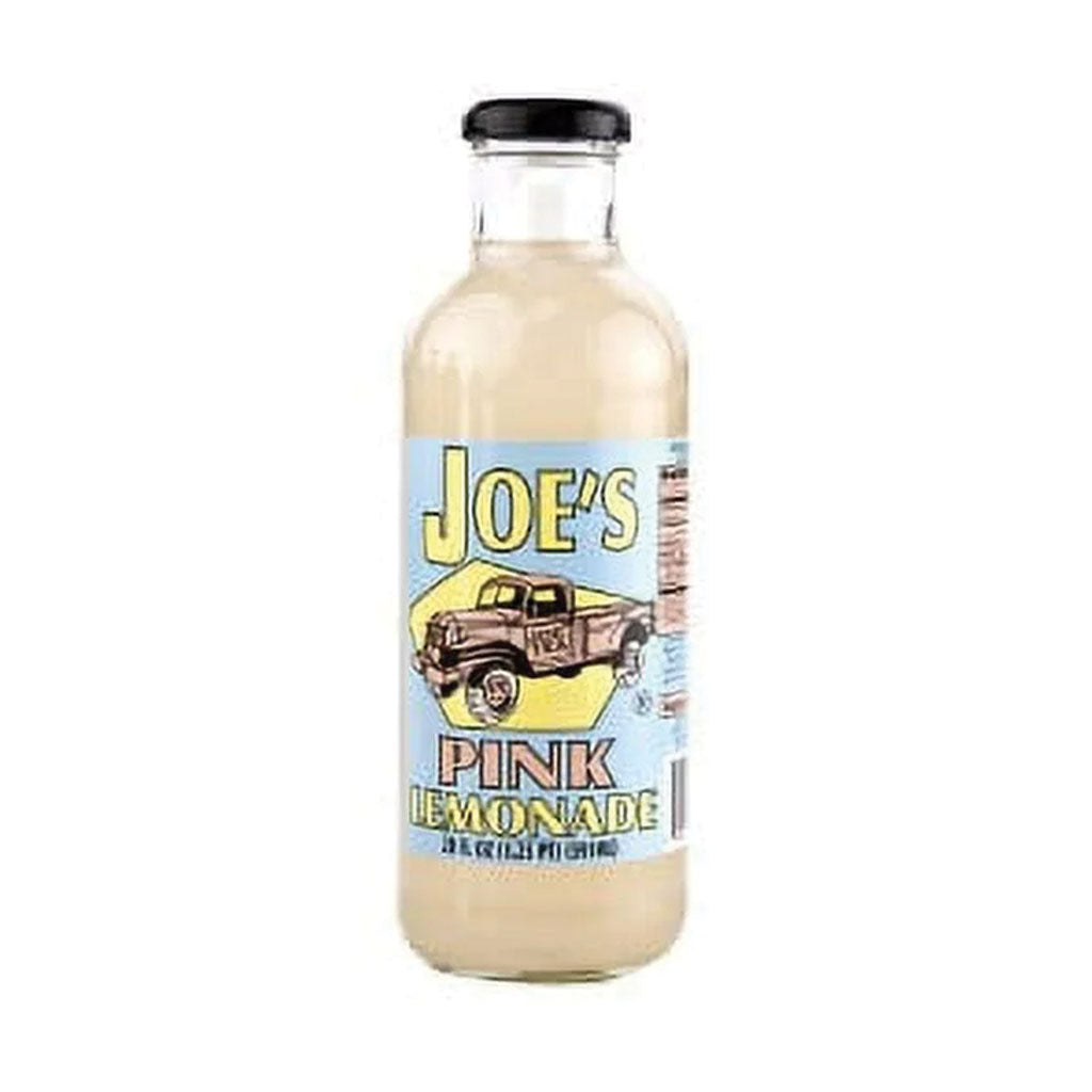 Joe Tea - Pink Lemonade (20oz)