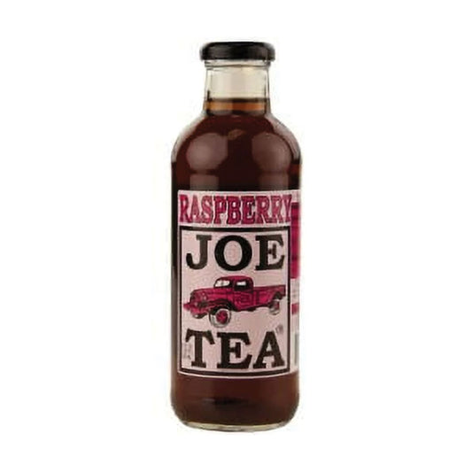 Joe Tea - Raspberry Tea (20oz)