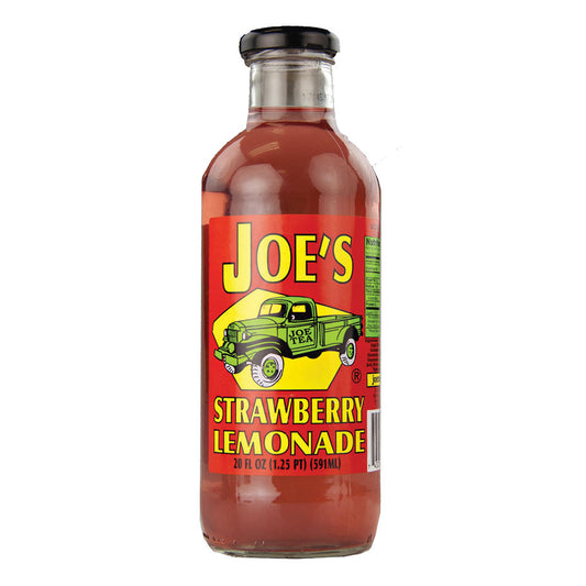 Joe Tea - Strawberry Lemonade (20oz)