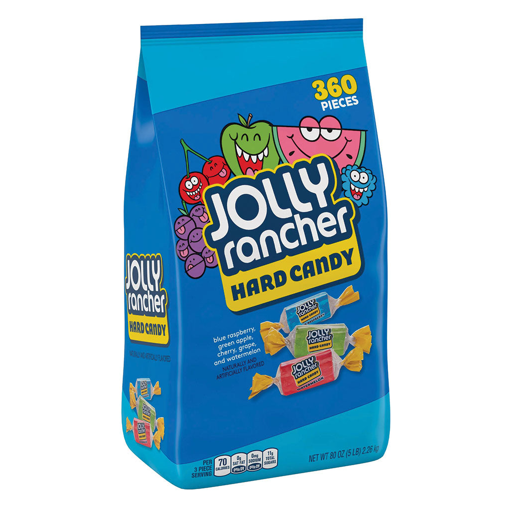 Jolly Rancher - Assorted Bag (5lb)