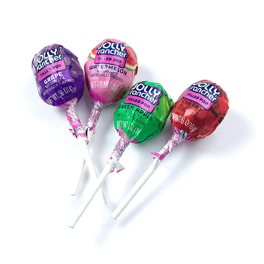 Jolly Rancher - Chew Lollipop (.56oz)