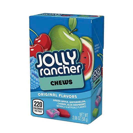 Jolly Rancher - Fruit Chews Box (2.06oz)