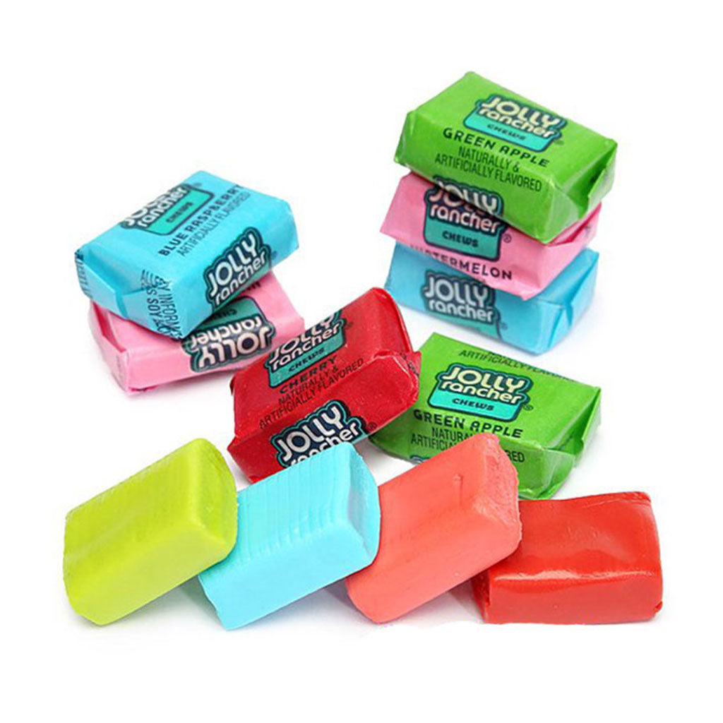 Jolly Rancher - Fruit Chews - Assorted Bulk