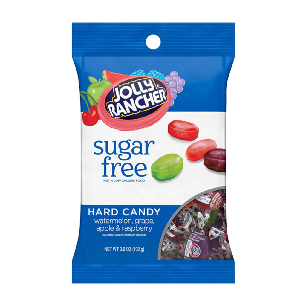 Jolly Rancher - Peg Bag S/F (3.6oz)