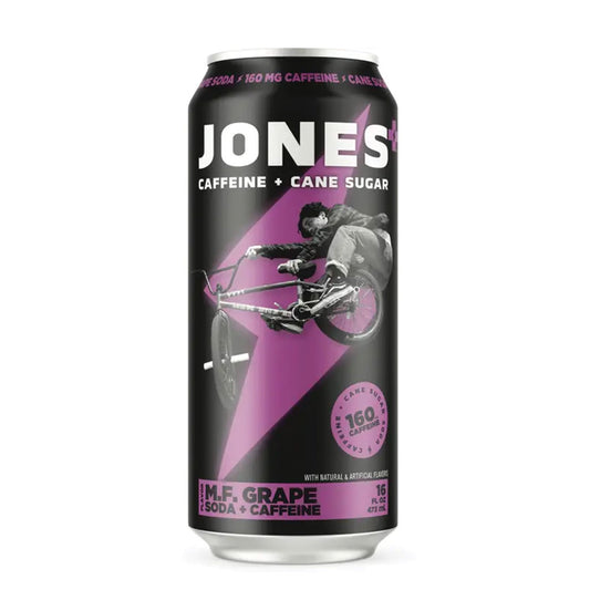 Jones - Cola Energy Can (16oz)