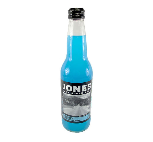 Jones Soda - Berry Lemonade (12oz)