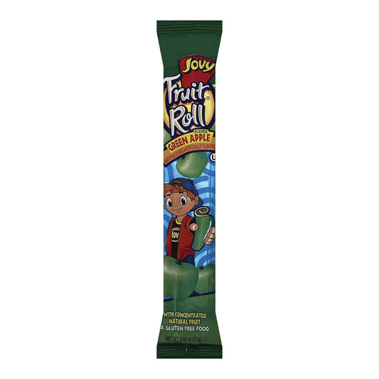 Jovy - Green Apple Fruit Rolls (0.75oz)