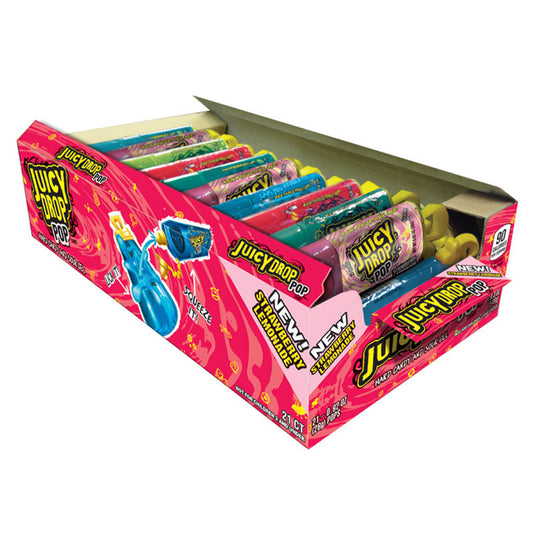 Juicy Drop - Pop Laydown Box (0.92oz)