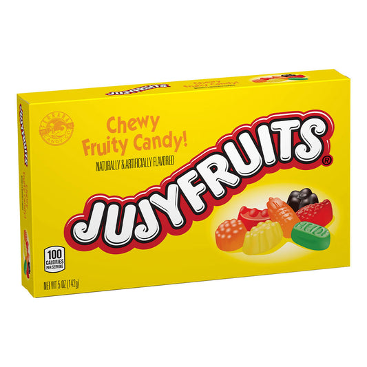 Jujyfruits - Theater Box (5oz)