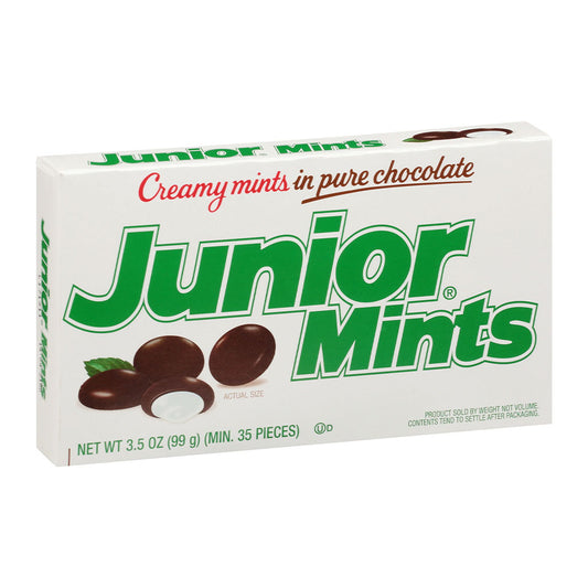 Junior Mints - Theater Box (3.5oz)