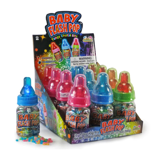 Kidsmania - Baby Flash Pop (1.34oz)