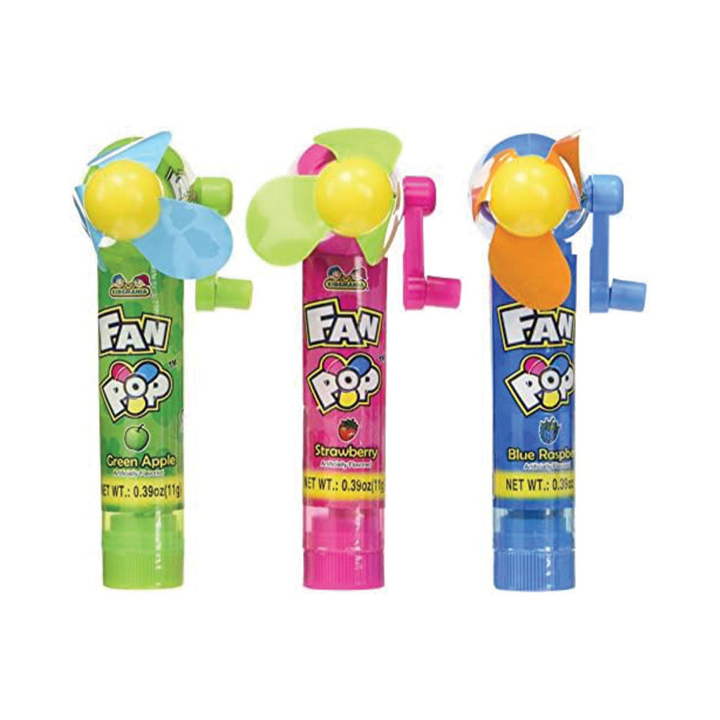 Kidsmania - Fan Pop (0.39oz)