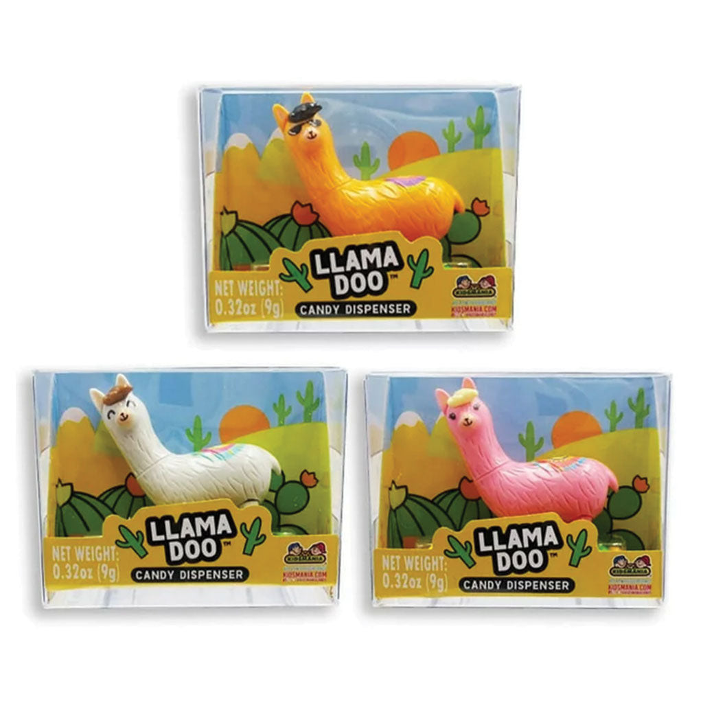 Kidsmania - Llama Doo (0.32oz)