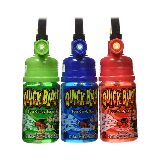 Kidsmania - Quick Blast Sour Candy Spray (2.05oz)