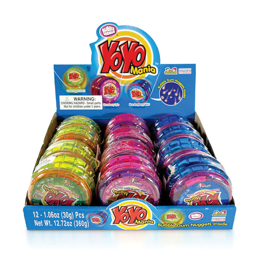 Kidsmania - Yoyo Mania (1.06oz)