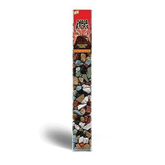 Kimmie Choco - Chocolate Coral Tube (2.5oz)