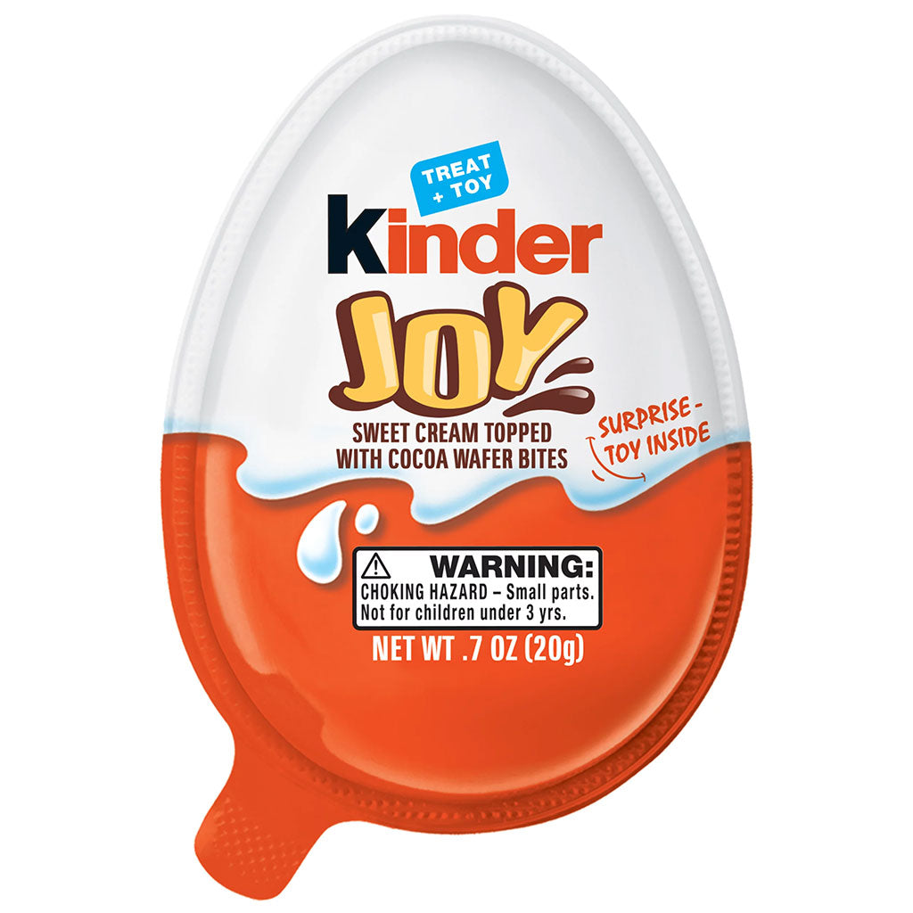 Kinder - Joy Treat W/Toy (.7oz)