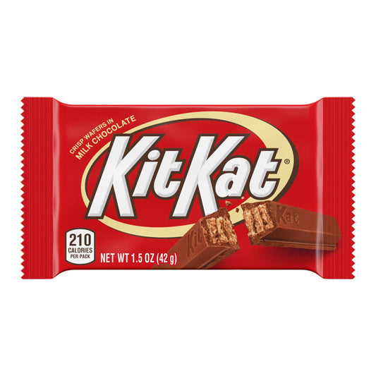 Kit Kat - Original Candy Bar (1.5oz)