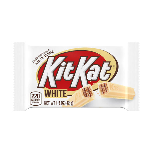 Kit Kat - White Candy Bar (1.5oz)