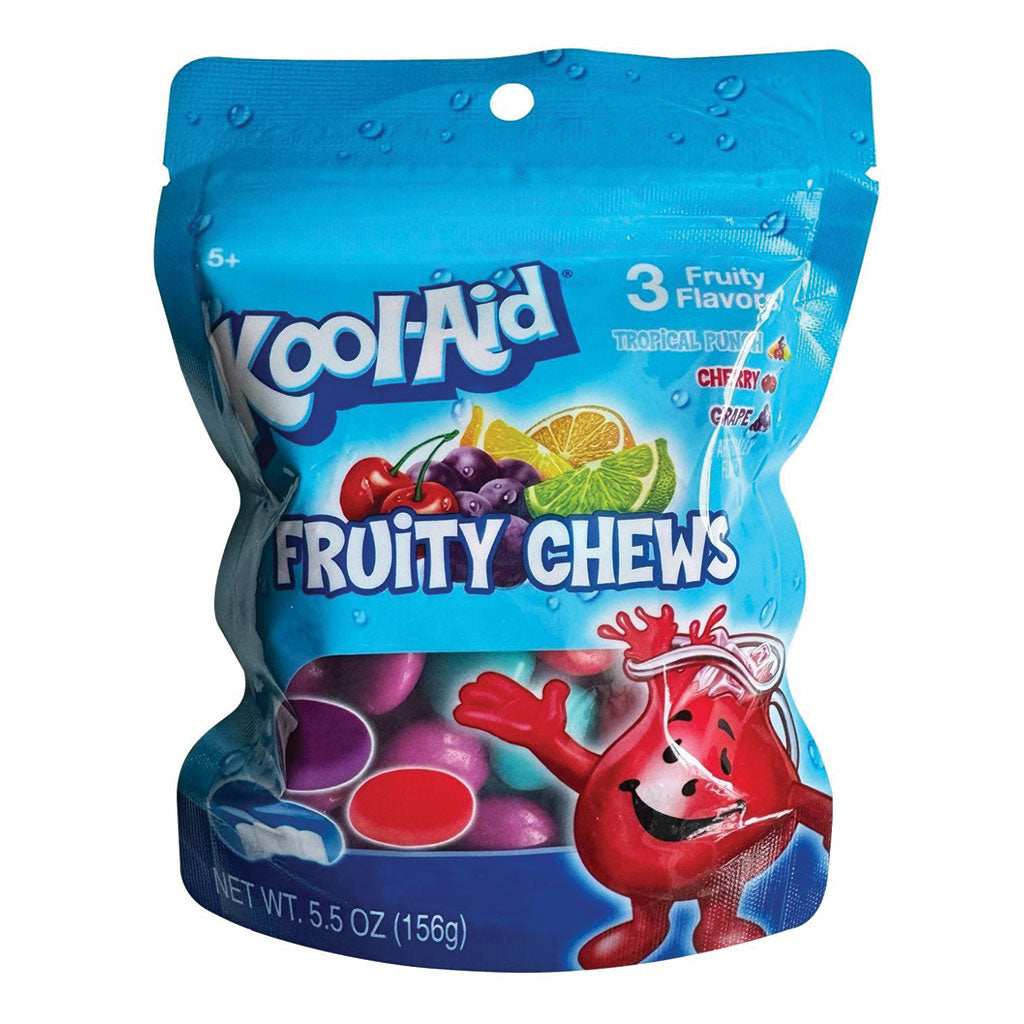 Kool-Aid - Fruit Chews Peg Bag (5.5oz)