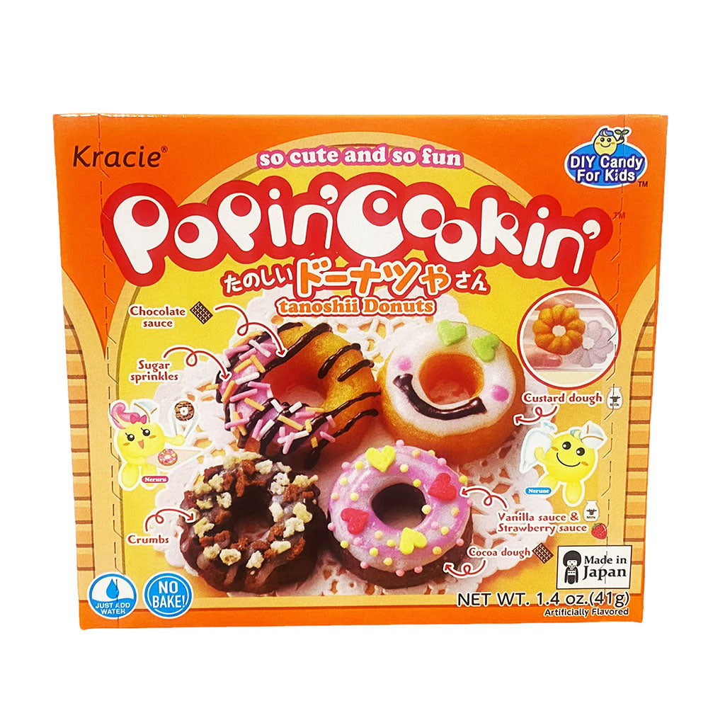 Kracie - Donuts Popin Cookin (1.4oz)