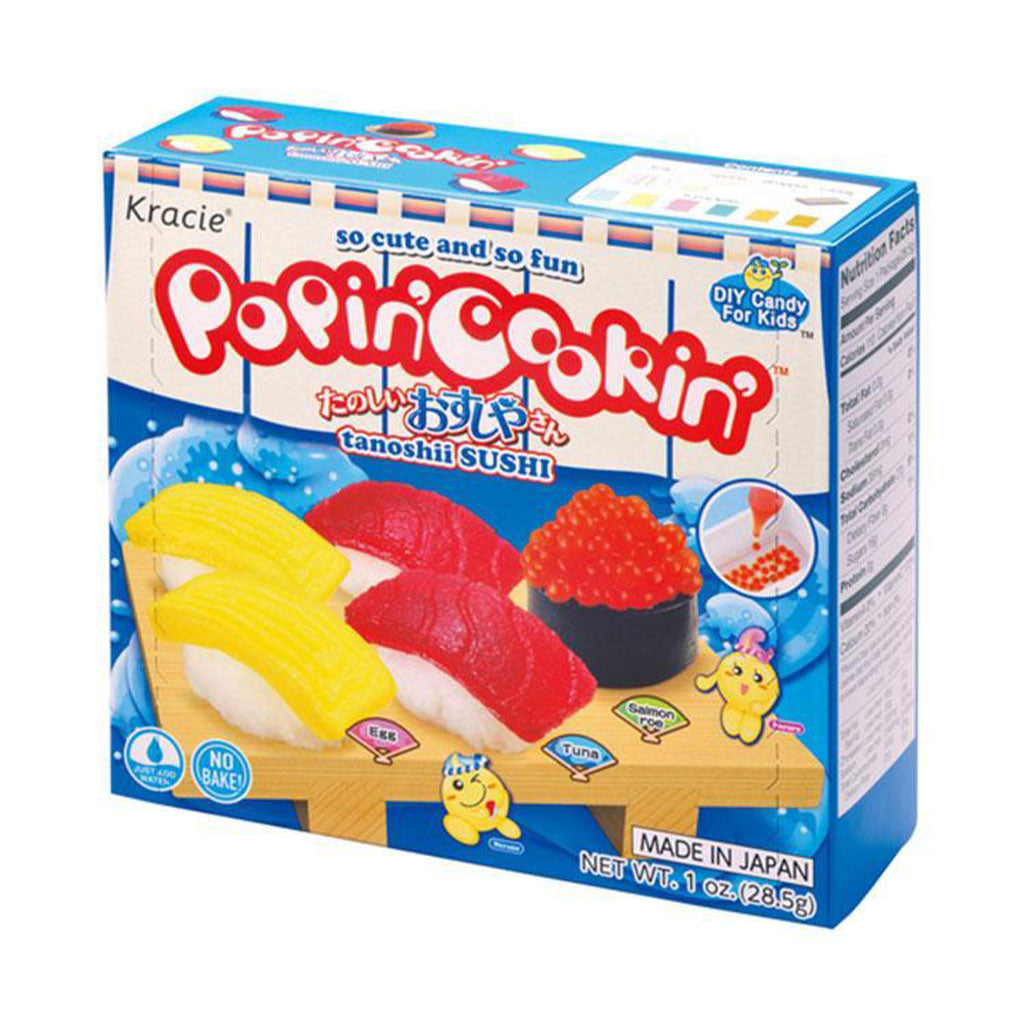 Kracie - Sushi Popin Cookin (1oz)