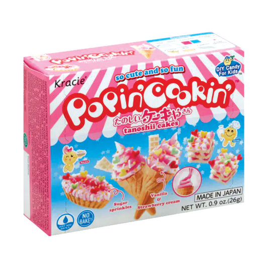 Kracie Popin Cookin - Cake (0.9oz)