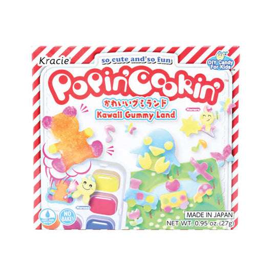 Kracie Popin Cookin - Gummy Land (0.95oz)