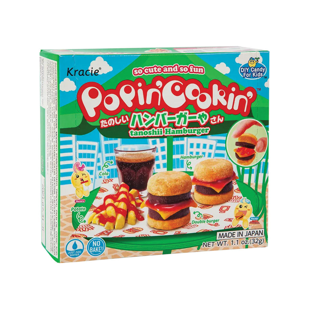 Kracie Popin Cookin - Hamburger (1.1oz)