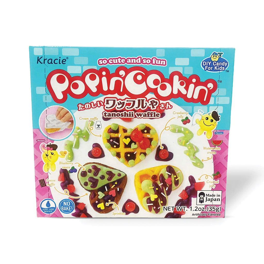 Kracie Popin Cookin - Waffle (1.2oz)