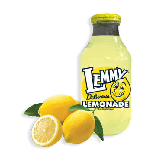 Lemmy Chug - Bottle Lemonade (13.85oz)