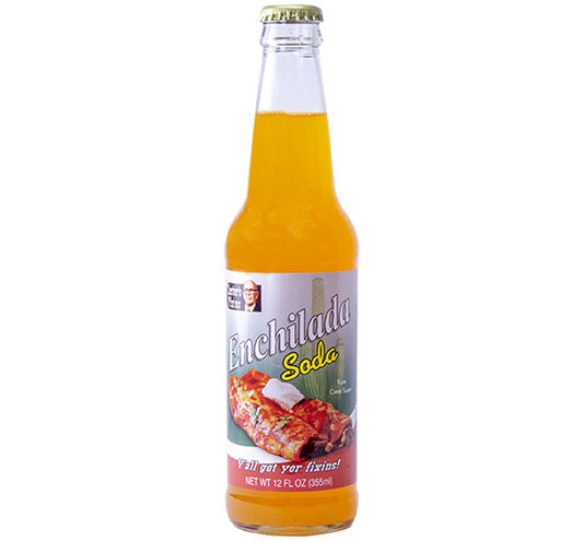 Lesters Fixins - Enchilada Soda (12oz)