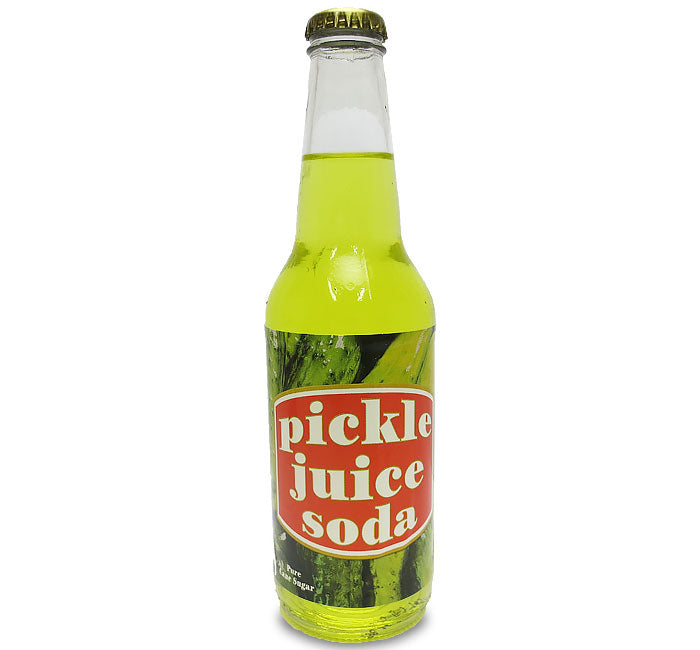 Lesters Fixins - Pickle Juice Soda (12oz)